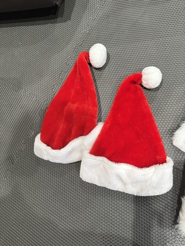 Cappelli peluche babbo - 2,