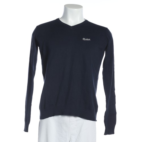 Woolrich maglione blu - woolrich,