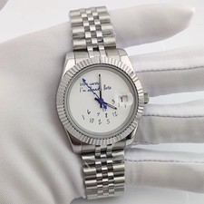 Orologio Who Cares I'm Already