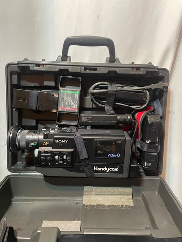 Handycam sony ccd video - handycam, ccd-v5
