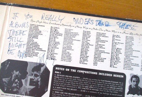 Mothers invention inscribed - mothers,