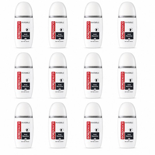 12pz borotalco deodorante vapo - 12pz,