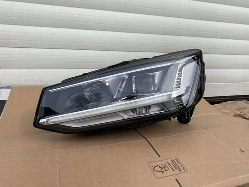 Faro proiettore anteriore audi