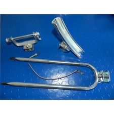 CAR BIKE RACK KIT BROKEN
