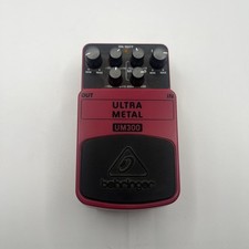 Behringer UM300 Ultra Metal