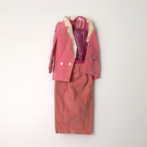 Barbie mattel 1984 vintage - 1984,