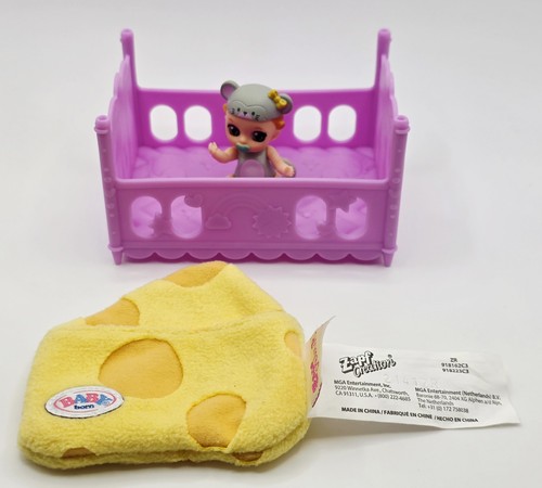 Culla giocattolo plastica - in,