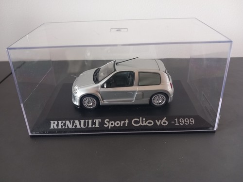 Renault sport clio 1999 - renault,