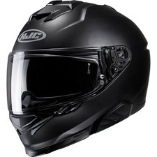 Casco moto integrale HJC I71 nero opaco