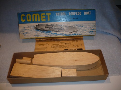 Cometa torpedo barca - cometa,