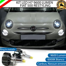 KIT LED H7 PER ABARTH 500