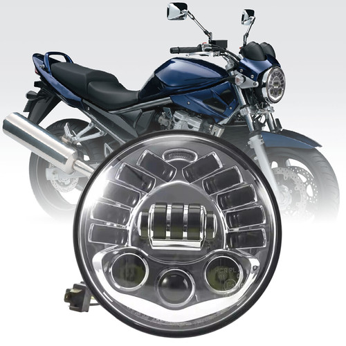 Faro proiettore led pollici - led, 7