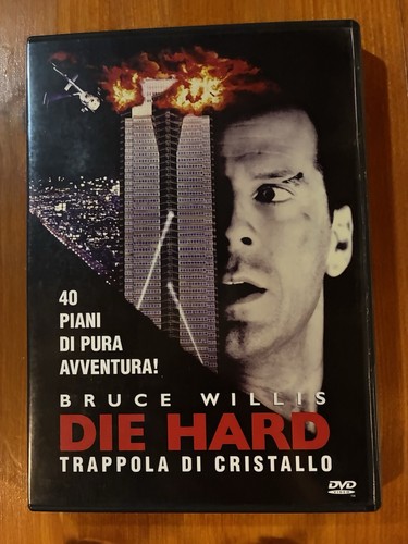 Die hard trappola di - die, hard.