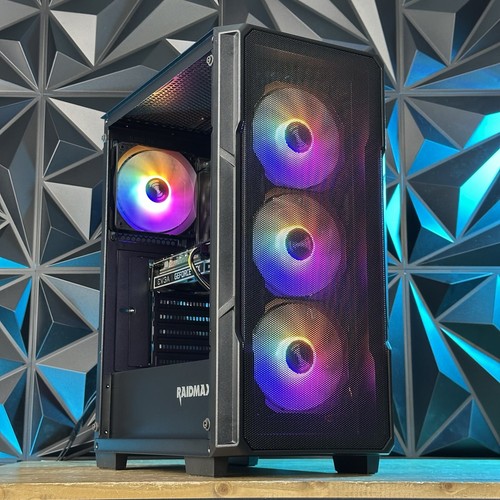 Desktop gaming rgb - desktop,