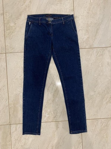 Jeans donna trussardi - trussardi, navy