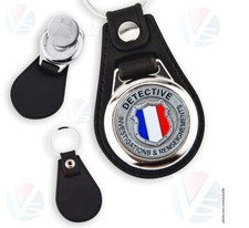 Porte-clés Détective