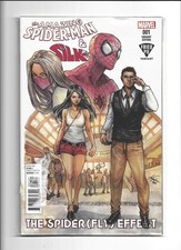 Amazing Spider-Man & Silk