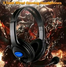 CUFFIE GAMING PER PS4 PC XBOX