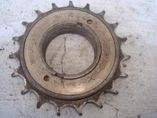 Ruota libera/Pignone WOLA, (Legnano/Wolsit), 19 denti, biciclette epoca