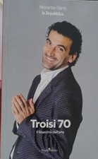 Troisi 70 il Massimo dell'arte
