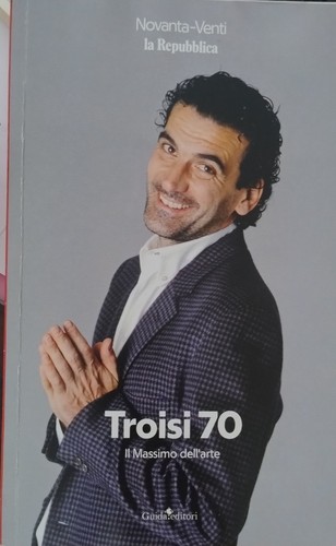 Troisi massimo dell - massimo, dell'arte