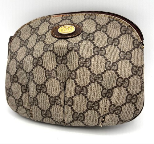 Gucci plus pvc brown - gucci,