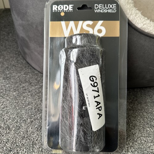 Rode ws6 deluxe ntg - rode,