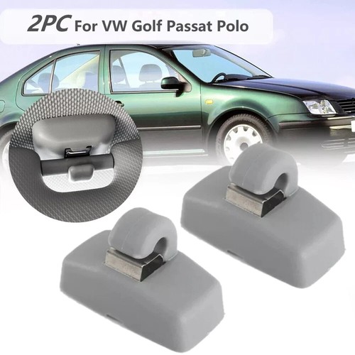 Supporto grigio parasole - 2x,