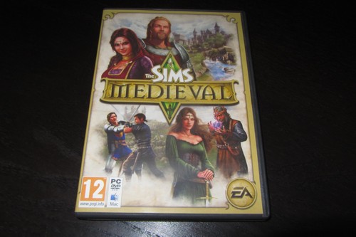 Dvd the sims - pc,