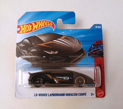 Hot wheels lb - hot,