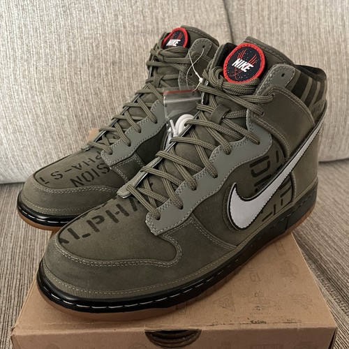Nike dunk high premium 2012 - dunk, qs