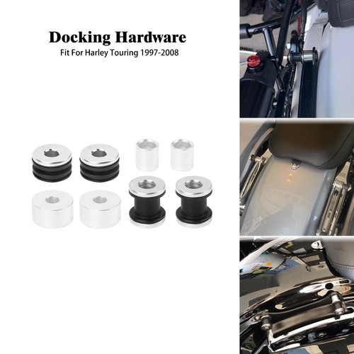 Hardware aggancio sissy bar - sissy,