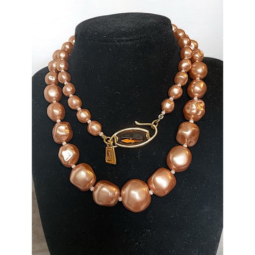 Collana vintage ysl yves - collana, saint