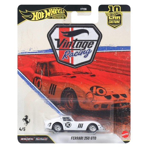 Hot wheels ferrari 250 - ferrari, gto