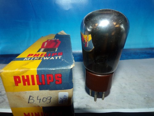 B409 philips miniwatt - philips,