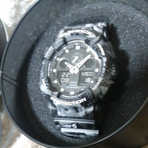 Shock marcelo burlon - g-shock,