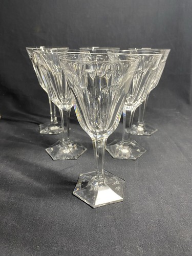 Verres vin cristal de - verres, à