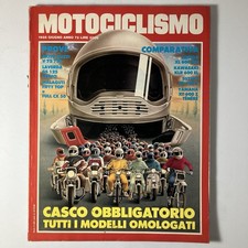 Rivista Motociclismo Giugno