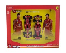1/43 BURAGO - FERRARI | SET F1