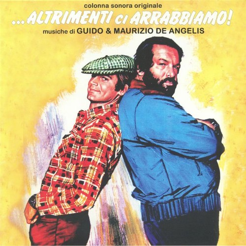 Guido maurizio angelis - &, de