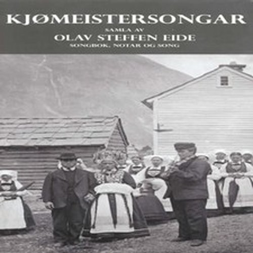 Various kjomeistersongar - kjomeistersongar,