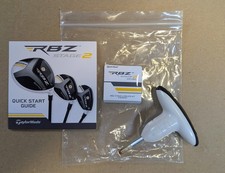 Kit driver taylor made rbz - taylor,