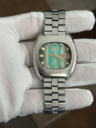Raro orologio sportivo vintage