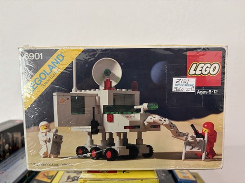 Lego 6901 legoland - (nuovo),