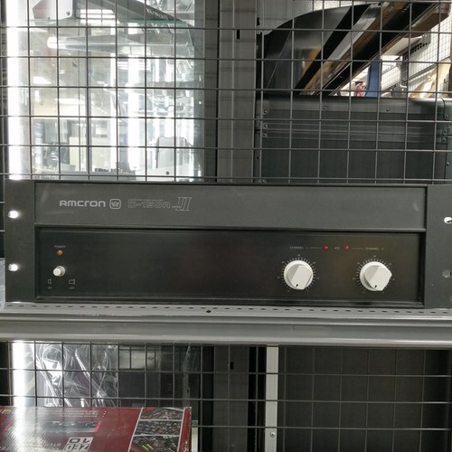Amplificatore potenza - di,