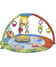 Palestrina bubble gym - gym, chicco