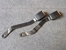 Coppia fibbie cintura di