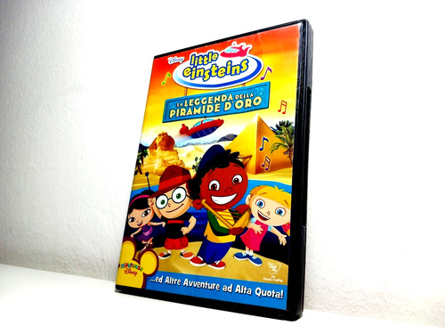 Little einsteins la - little,