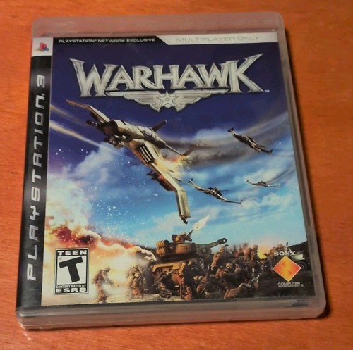 Warhawk sony playstation - playstation, 3