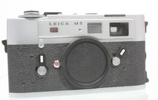 Leica silver cassa cromata - cassa,
